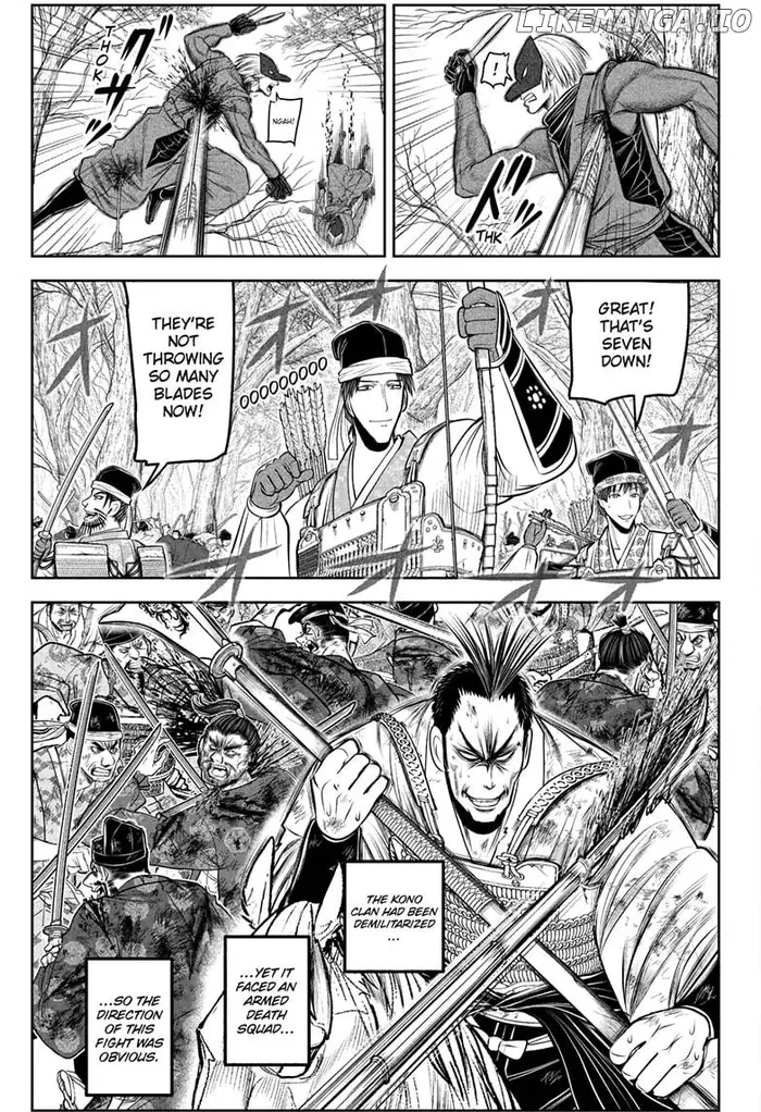 The Elusive Samurai Chapter 204 image 03_optimized